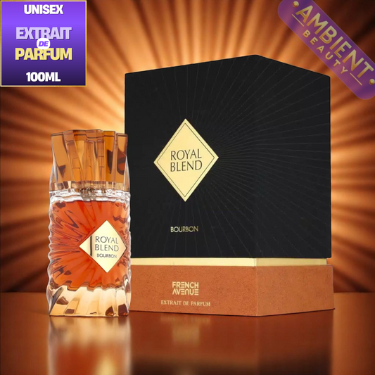 FRENCH AVENUE Royal Blend Bourbon Extrait De Parfum 100ml French Avenue Ambient Beauty
