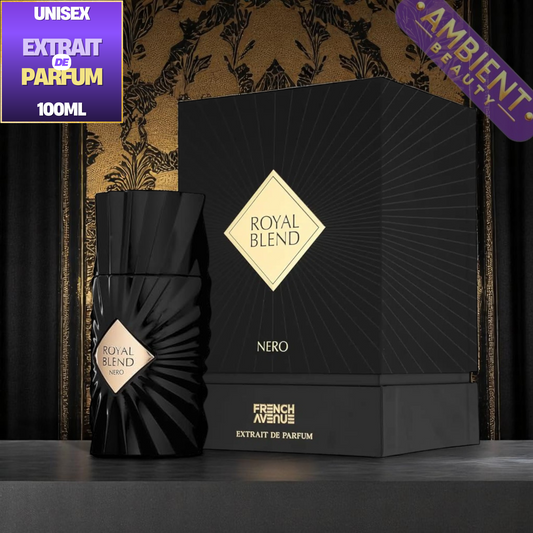 FRENCH AVENUE Royal Blend Nero Extrait De Parfum 100ml French Avenue Ambient Beauty