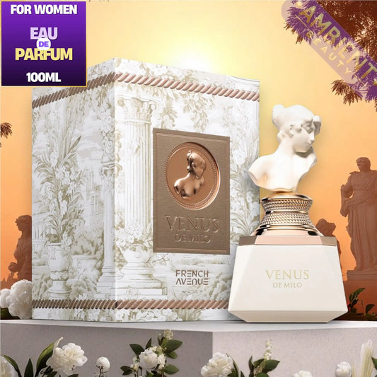 FRENCH AVENUE Venus De Milo Eau De Parfum 100ml French Avenue Ambient Beauty