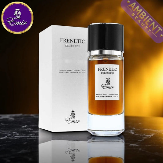 EMIR Frenetic Delicieuse Extrait De Parfum 80ml by Paris Corner Paris Corner Ambient Beauty
