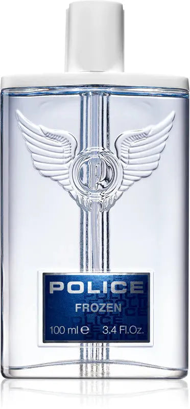 Police Frozen Eau de Toilette 100ml For Men