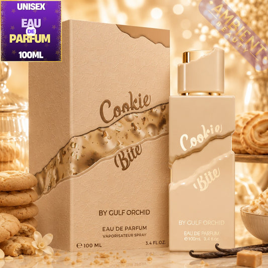 Gulf Orchid Cookie Bite Eau de Parfum Bottle