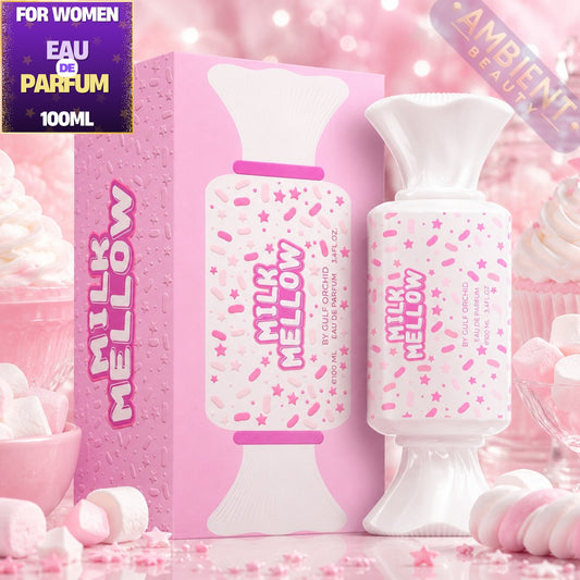Gulf Orchid Milk Mellow Eau de Parfum Bottle