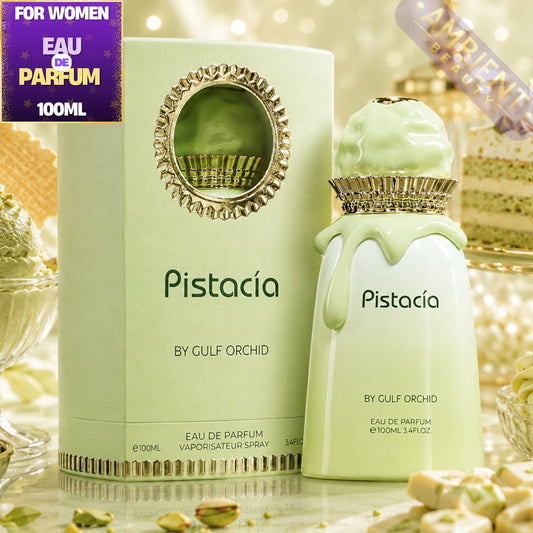 Gulf Orchid Pistacia Eau de Parfum Bottle