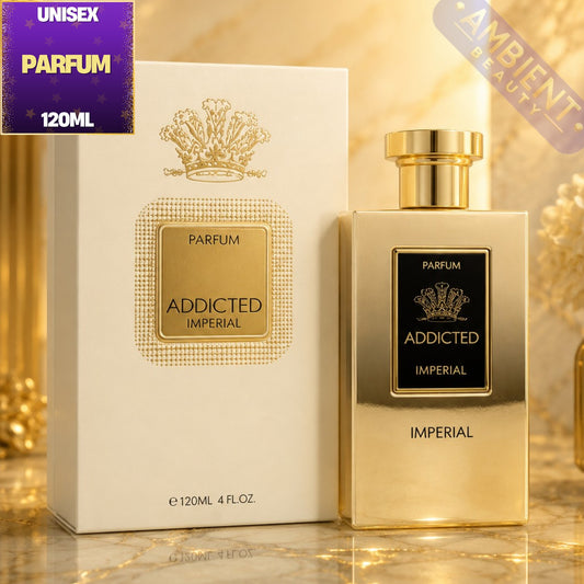 Hamidi Addicted Imperial Parfum Bottle