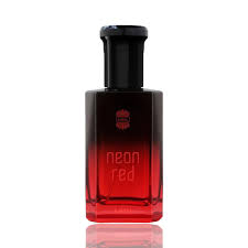 Afnan Neon Red Eau de Parfum Bottle