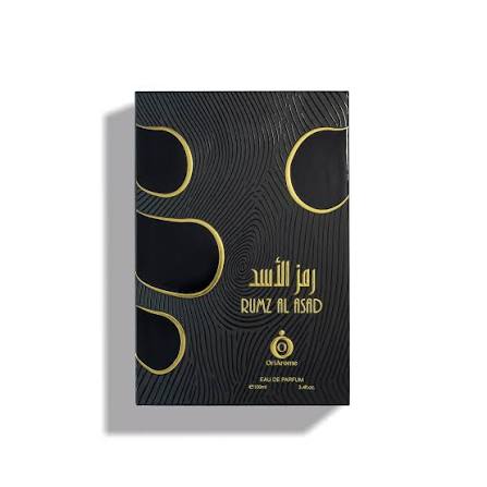 Rumz Al Asad EDP 100ml For Men