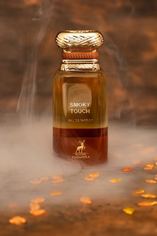 MAISON ALHAMBRA Smoky Touch Eau De Parfum 80ml