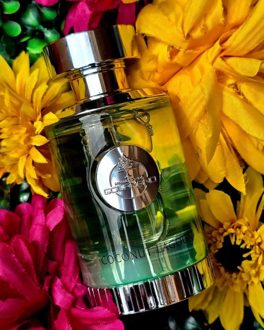 MINISTRY OF GOURMAND Coconut Lagoon Eau De Parfum 100ml by Paris Corner Paris Corner Ambient Beauty