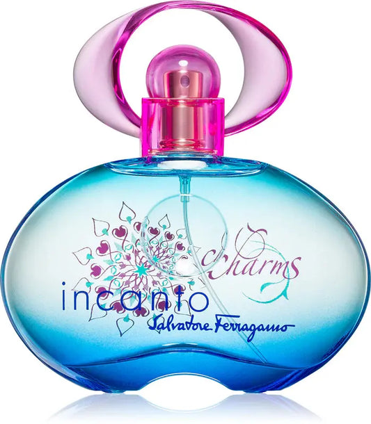 Salvatore Ferragamo Incanto Charms Eau de Toilette 50ml For Women