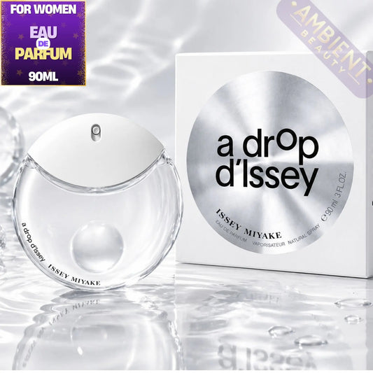 Issey Miyake A Drop d'Issey Eau de Parfum Bottle