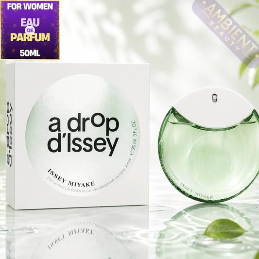 Issey Miyake A Drop d'Issey Essentielle Eau de Parfum Bottle