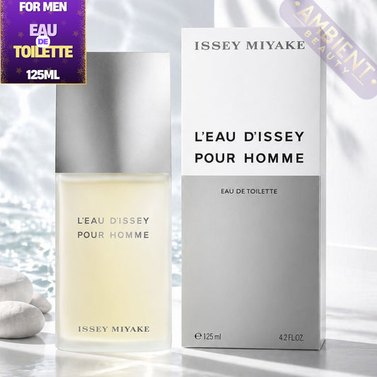 Issey Miyake L'Eau d'Issey Pour Homme Eau de Toilette Bottle