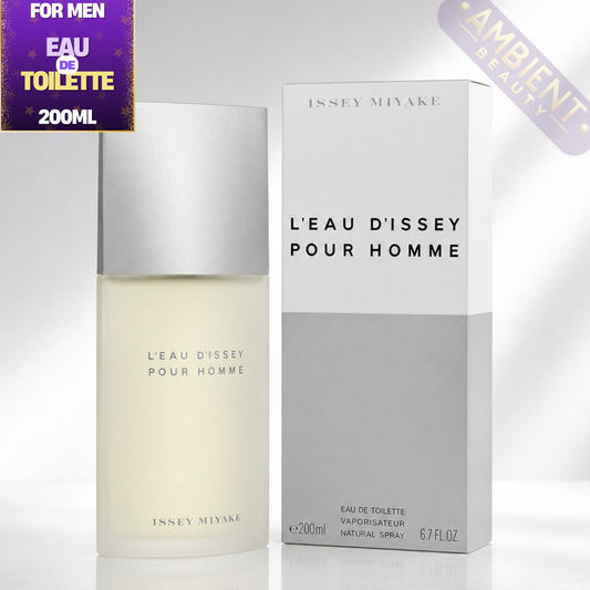 Issey Miyake L'Eau d'Issey Pour Homme Eau de Toilette Bottle