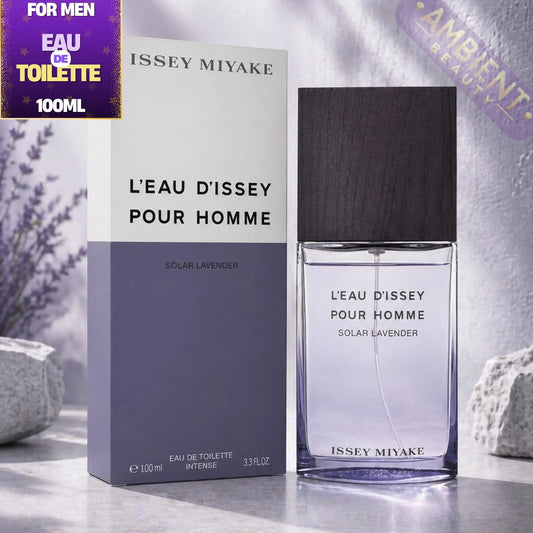 Issey Miyake L'Eau d'Issey pour Homme Solar Lavender Intense Eau de Toilette Bottle