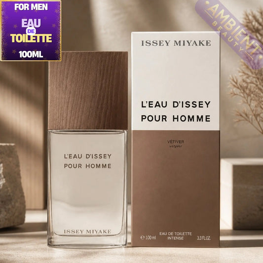 Issey Miyake L’Eau d’Issey pour Homme Vetiver Eau de Toilette Bottle