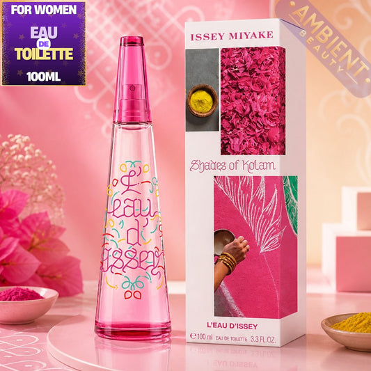 Issey Miyake L'Eau d'Issey Summer Shades of Kolam Eau de Toilette Bottle