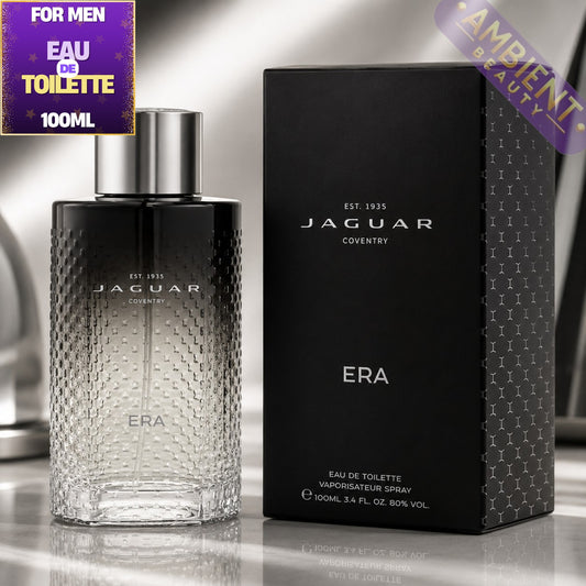 Jaguar Era Eau de Toilette Bottle