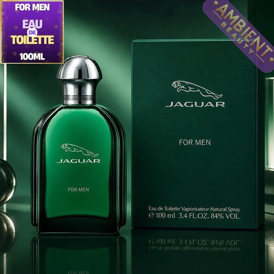 Jaguar Jaguar Eau de Toilette Bottle