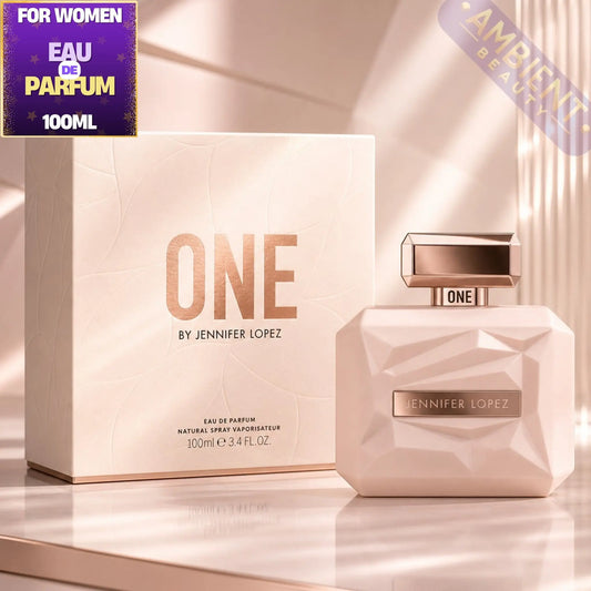 Jennifer Lopez One Eau de Parfum Bottle