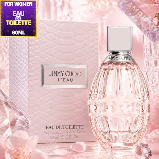 Jimmy Choo L'Eau Eau de Toilette Bottle