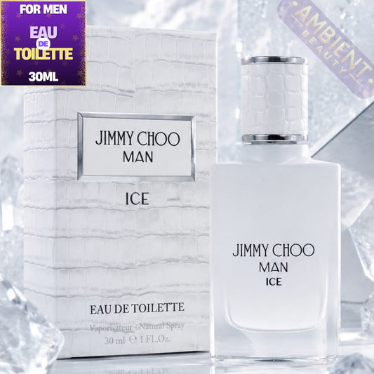 Jimmy Choo Man Ice Eau de Toilette Bottle