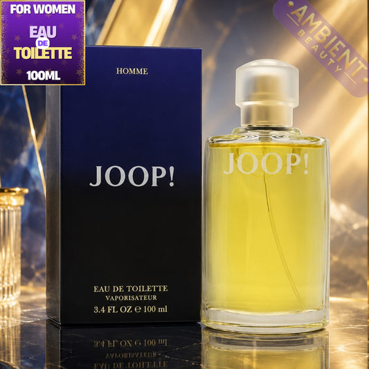 Joop! Femme Eau de Toilette 100ml Bottle