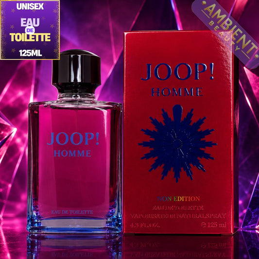Joop! Homme Neon Edition Eau de Toilette Bottle