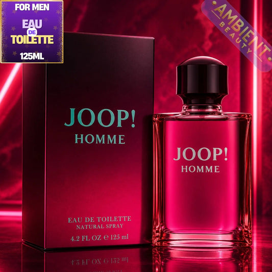 Joop! Homme Eau de Toilette Bottle