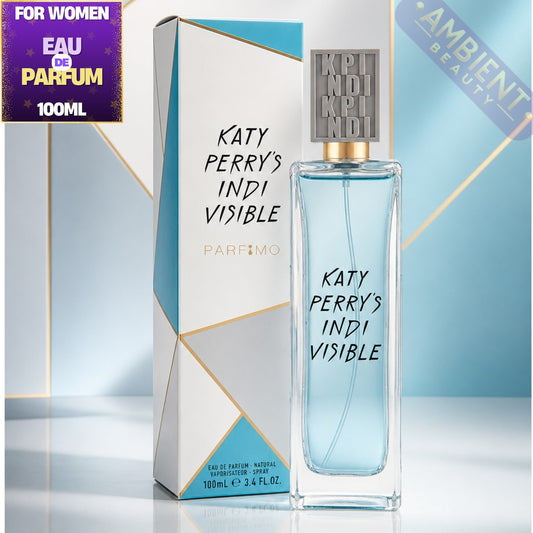 Katy Perry Katy Perry's Indi Visible Eau de Parfum Bottle