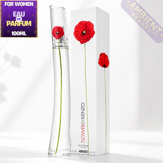 Kenzo Flower Eau de Parfum 100ml Bottle
