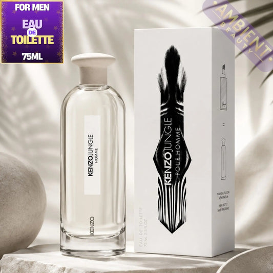 Kenzo Jungle Homme Eau de Toilette Bottle