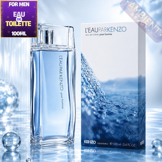 Kenzo L'Eau Kenzo Pour Homme Eau de Toilette Bottle