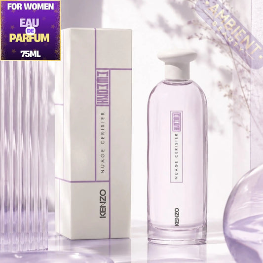 Kenzo Nuage Cerisier Eau de Parfum Bottle