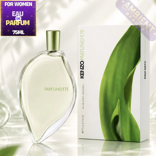 Kenzo Parfum D'Ete Eau de Parfum Bottle