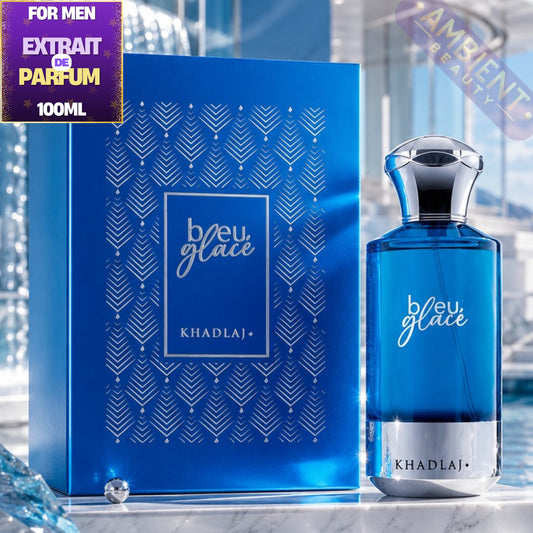 Bleu Glace Extrait De Parfum Bottle