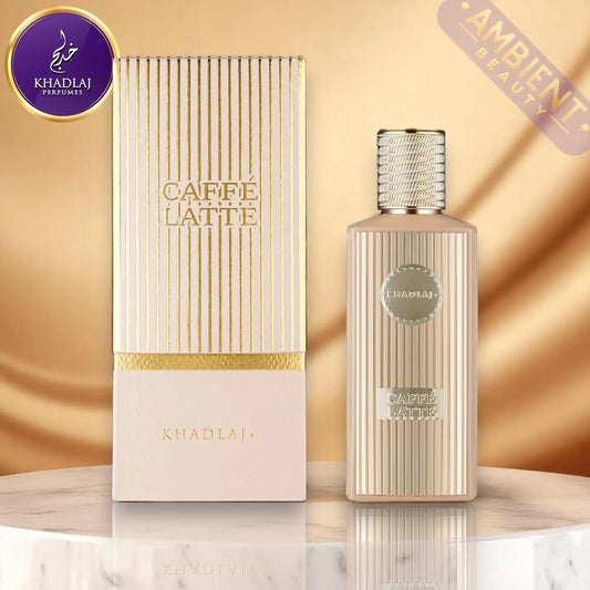 KHADLAJ Caffe Latte Extrait De Parfum 100ml Khadlaj Ambient Beauty