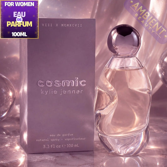 Kylie Jenner Cosmic Eau de Parfum Bottle