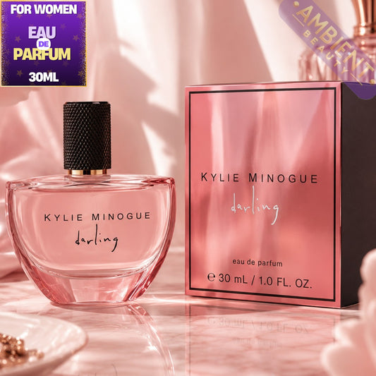 Kylie Minogue Darling Eau de Parfum Bottle