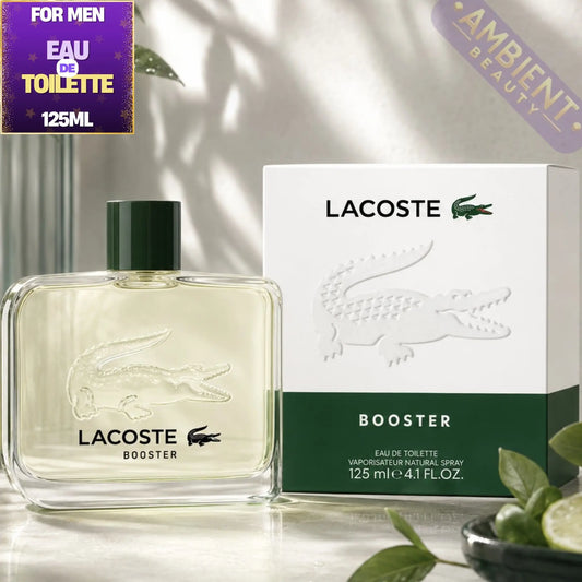 Lacoste Booster Eau De Toilette Bottle