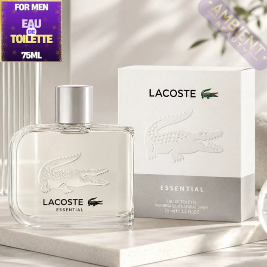 Lacoste Essential Eau de Toilette Bottle