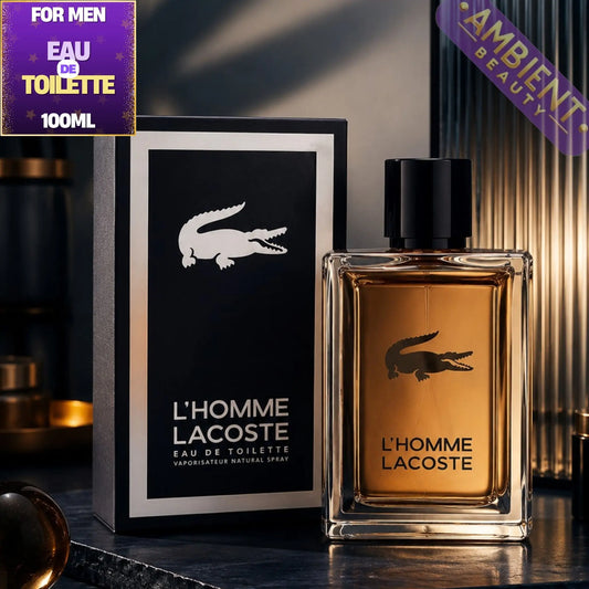 Lacoste L'Homme Eau de Toilette Bottle