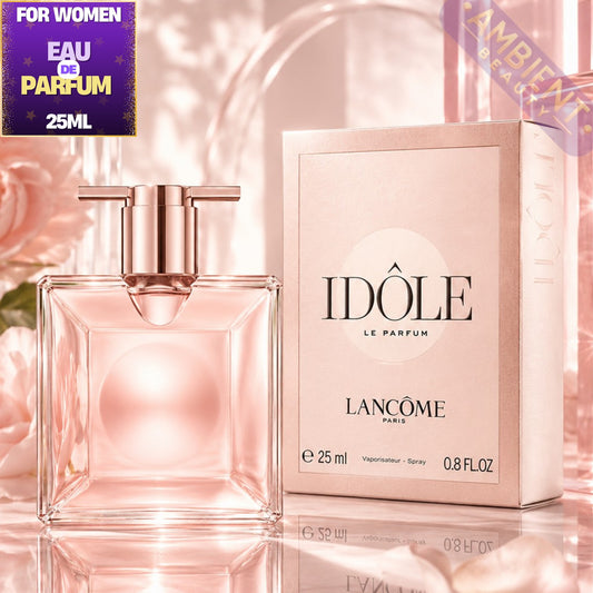 Lancôme Idôle Eau de Parfum Bottle