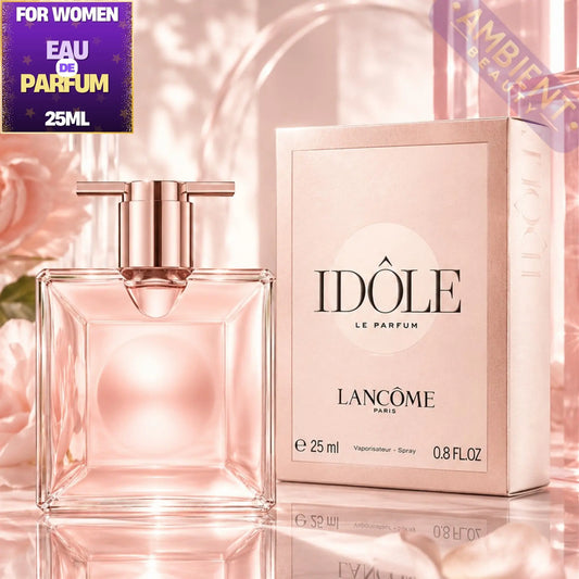 Lancôme Idôle Eau de Parfum Bottle