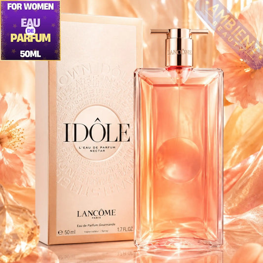 Lancôme Idôle Nectar Eau de Parfum Bottle