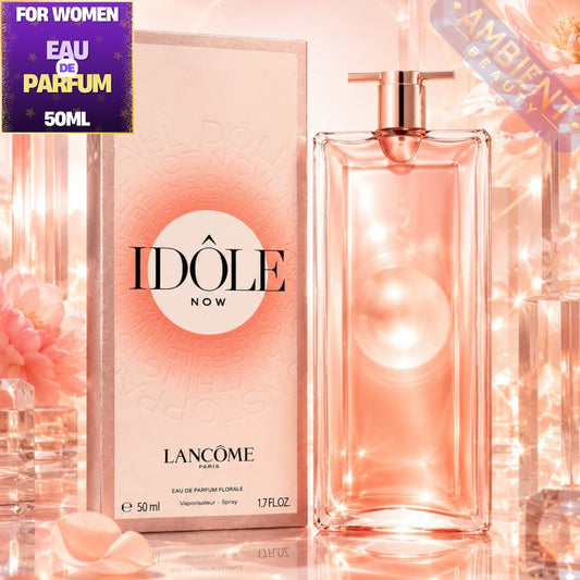 Lancôme Idôle Now Eau de Parfum Bottle