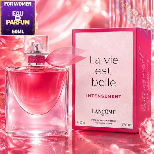 Lancôme La Vie Est Belle Intensément Eau de Parfum Bottle