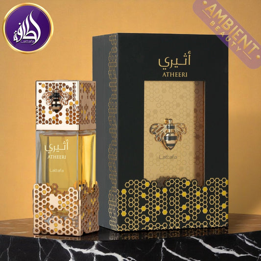 LATTAFA Atheeri Eau De Parfum 100ml Lattafa Ambient Beauty
