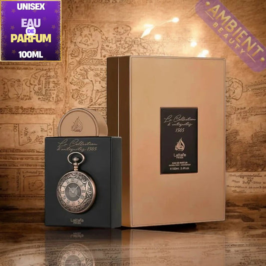LATTAFA Pride La Collection D'Antiquites 1505 Eau De Parfum 100ml