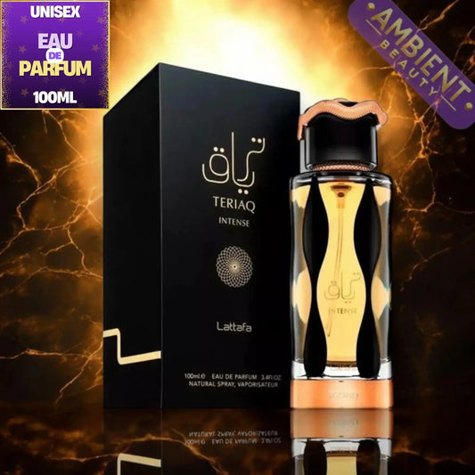 LATTAFA Teriaq Intense Eau de Parfum 100ml Lattafa Ambient Beauty